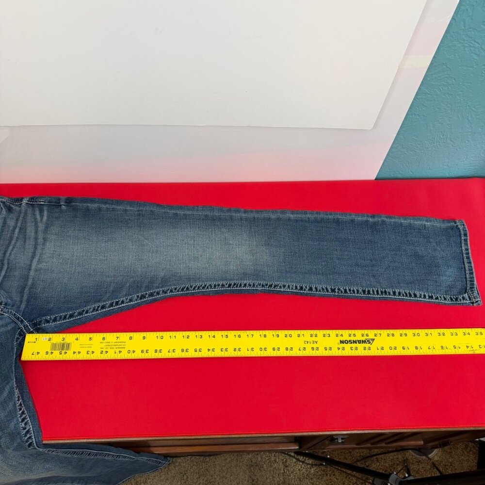 BKE Jake Jeans - Men's 36x36 - Regular Fit Straight - NWT - Picture 7 of 13